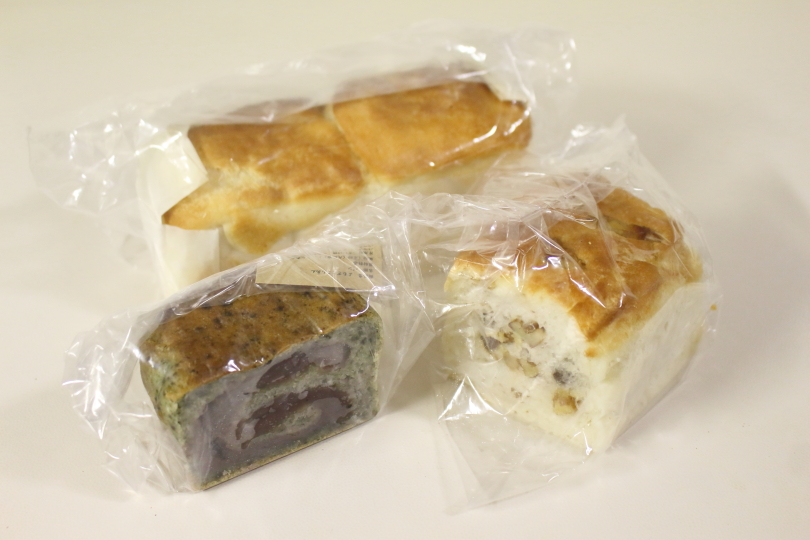 musubiのグルテンフリー米粉パン