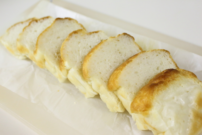 musubiのグルテンフリー米粉食パン