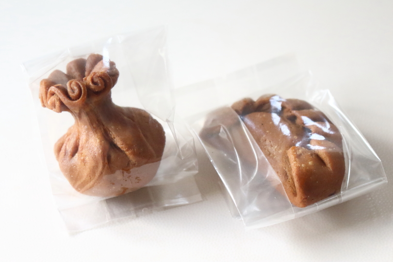 清浄歓喜団（せいじょうかんきだん）と餢飳（ぶと）