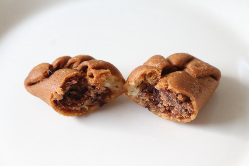 餢飳（ぶと）の中身